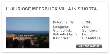 LUXURISE MEERBLICK VILLA IN SHORTA weitere Details weitere Details Referenz-Nr.:  	21942 Kategorie: 	Villa Grundstck:	Gemeinsch.  Bebaute Flche:	170 qm  Kaufpreis: 	auf Anfrage